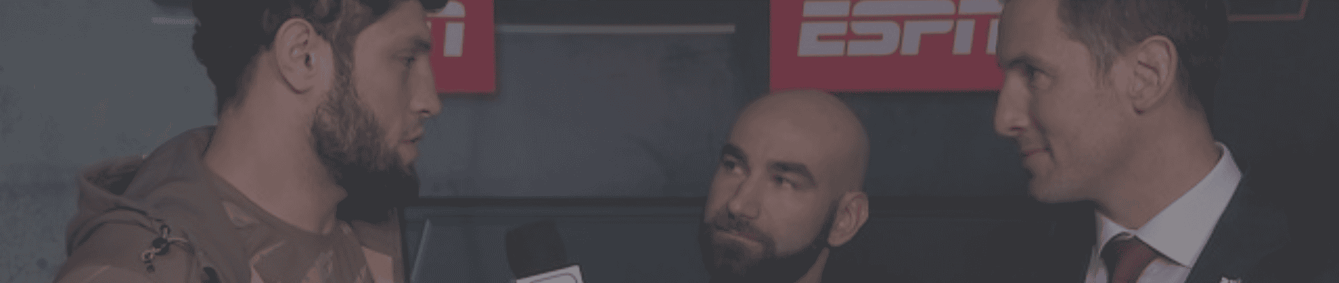 Ikram Aliskerov Speaks Out After UFC Saudi Knockout Loss